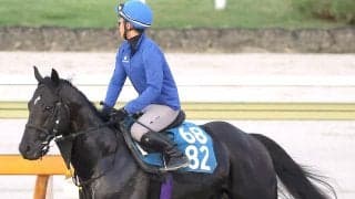 【注目馬動向】兄姉にＧ１馬３頭の良血馬グランヴィノスは９月のチャレンジＣで今年初戦