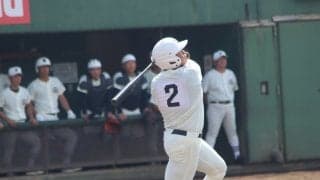 好カード・日大三vs東海大菅生のスタメン！日大三が2回表に1点先制！！