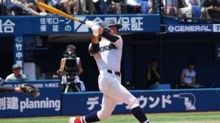 横浜が5戦連続のコールド勝利でベスト4進出！本塁打含む11得点の猛攻で市ケ尾を下す！【神奈川】