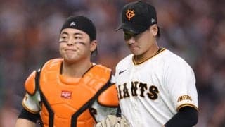 岸田負傷の巨人で「積極的に使ってほしい」25歳捕手が急浮上、今季はホームランも記録「捕手のレベルはリーグ1」「これを機会に若手捕手も育ててみては？」