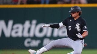 村上宗隆は二塁打＆敬遠含む２四球　ホワイトソックスは連勝で首位キープ