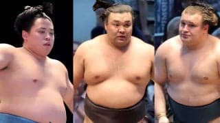 【１０日目の見所】手負いの安青錦は得意の豊昇龍が相手でも苦戦必至　もう負けられない霧島は難敵・伯乃富士をどう料理するか　１敗の琴栄峰はくせ者の阿炎戦