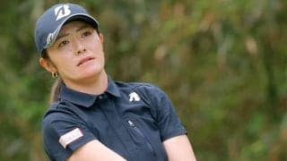 【女子ゴルフ】渡辺彩香は小祝さくら、大里桃子と同組　西村優菜が今季日本初参戦　桑木志帆ら全英組は不在