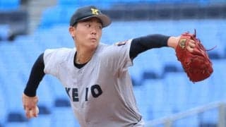 ベスト4進出をかけた慶応vs立花学園の一戦は5回を終え慶応が3対1でリード！【神奈川】