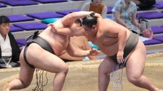 幕下・西御許が４勝目　自己最高位での勝ち越しに「うれしい。名古屋に来てから太った」体重は５キロ増