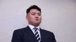 佐々木麟太郎の契約金は3400万円　鷹入団より“格安”＆“目安以下”…米報道