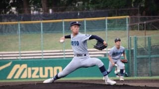 京都両洋が14年ぶりの8強！スクイズの1点をエースが最後まで守り切る【京都】