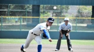 綾羽は準々決勝で八幡商に敗れる　滋賀大会で連覇ならず