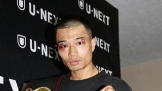 WBAバンタム級王者増田陸「真の王者はどちらか、戦って決めたい」休養王者堤聖也にメッセージ