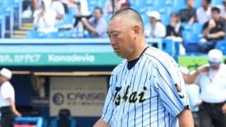 東海大菅生が敗退　元プロ若林弘泰監督の最後の夏が終わる「三高に引導を渡されちゃいました」　あと１死でまさか逆転３ラン浴びる　日大三に惜敗