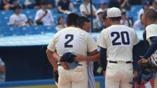 4強出そろう！日大三が9回逆転3ラン、明大八王子は2戦連続シード撃破で準決勝へ！シードはわずか1校に！西東京大会【26年夏高校野球】