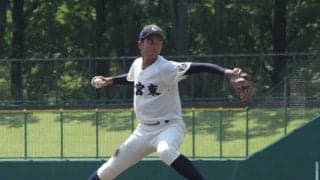 大宮東のエースが公式戦初完投！昨秋4強、今春8強の浦和麗明に競り勝ち7年ぶりベスト8進出！【埼玉】
