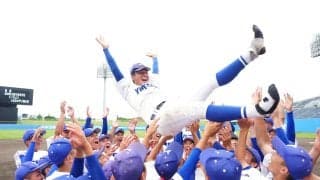 【高校野球】横手エース佐藤宙斗、４試合目の完投で聖地引き寄せた「１人で投げ抜くぞと」／秋田