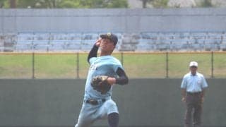 【高校野球】近江４強　先発・元翔之介96球完封「マダックス」彦根総合とリベンジマッチ／滋賀