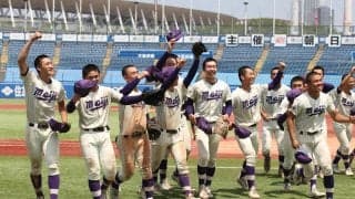 【高校野球】明大八王子、準決勝進出も緊迫感　佐藤啓太主将「気の緩みだけは絶対に…」／西東京