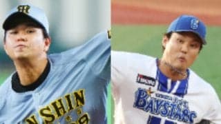 阪神高橋遥人－DeNA藤浪晋太郎、西武平良海馬－日本ハム伊藤大海ほか／22日予告先発