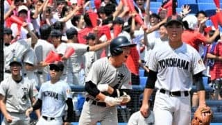 神奈川の公立で唯一8強の市ケ尾　大切にしてきたのは堅実な目標設定