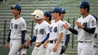 小倉に七回コールド勝ち　飯塚・郡山主将、準決勝「勝ちにこだわる」