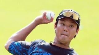 【DeNA】藤浪晋太郎22日阪神戦先発「重たい感情ない　集中すべきはゲーム」４年ぶり甲子園