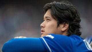 満身創痍の大谷翔平、見えぬ投手復帰　気になる右腕の状態…ド軍が“必要としない”事情