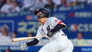 【ロッテ】西川史礁は両膝の打撲　自らインスタグラムで説明「骨や靱帯などに問題はない」