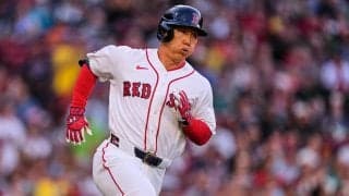 吉田正尚は４打数１安打　レッドソックスは80年ぶり14連勝　球団記録に王手