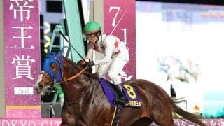 【注目馬動向】帝王賞連覇のミッキーファイトは日本テレビ盃で始動　戸崎圭太騎手と引き続きコンビ