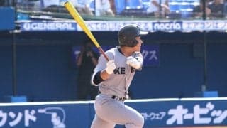 「ここで打ったらヒーローだ」試合終了まであと一死…慶応・4番の値千金サヨナラ打を生んだ“メンタルトレーニング”【神奈川】