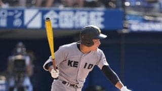 【高校野球】慶応あと１人からサヨナラ勝ち　殊勲の大棒琉雅「野球人生でも最高の瞬間」／神奈川