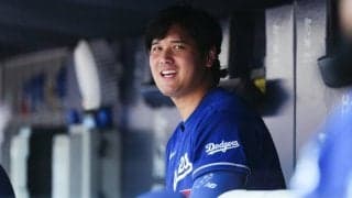 大谷翔平の試合中、米レポーターが“謎の報告”　「おそらくないです」に放送席が大爆笑