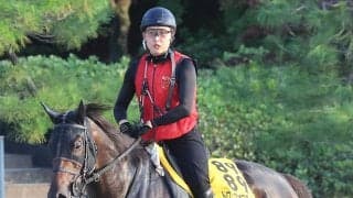 【関屋記念】７歳牝馬ドロップオブライトが重賞３勝目へ　福永調教師「夏場はいいんやろな」