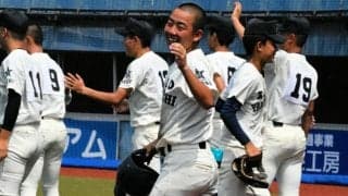 惜敗に泣いた山口県鴻城の藤本主将、けが重なり「理不尽」と涙した夜
