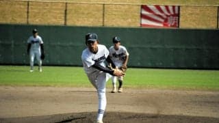 大会直前に覚えたツーシーム、東邦から7奪三振の名古屋南・加来主将