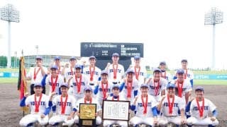 【高校野球】横手「自分たちで考える野球」で57年ぶり聖地　佐藤宙斗は５試合で４完投／秋田