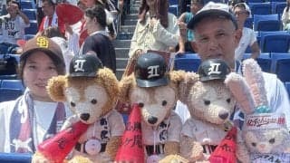 【高校野球】史上初ベスト８の市ケ尾、同校ユニ着たダッフィー人形が「守り神」／神奈川