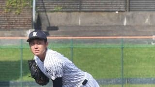【高校野球】プロ注目の常葉大菊川・佐藤大介、投打の活躍で今春県準Vの浜松商撃破／静岡