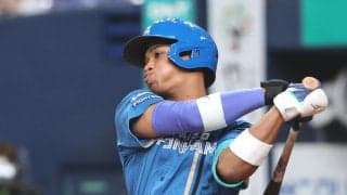 【日本ハム】通算100本塁打王手の万波中正「オールスターの前に20本打ちたい」