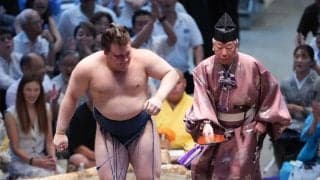 「あらためて安青錦の実力を知った」豊昇龍を破った安青錦を九重審判長が絶賛