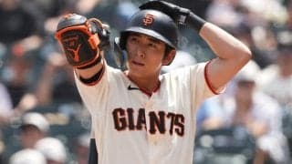 183億円の“韓国のイチロー”に放出説　不振一転の打率3割超も…MLB記者指摘の可能性