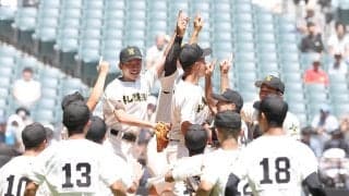 【高校野球】札幌日大「見えない力が働いた」森本監督　駒大苫小牧下し２度目の甲子園／南北海道