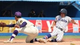 【高校野球】聖パウロ学園、２戦連続の明大系列校撃破ならず「守備がリズム作れず」／西東京