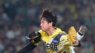 阪神　先発・下村は３度目先発でもプロ初勝利ならず　６回１失点で自己最多７奪三振