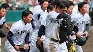 センバツ4強・中京大中京が敗退…春の滋賀王者はコールド負け【全国注目校・21日の試合結果】