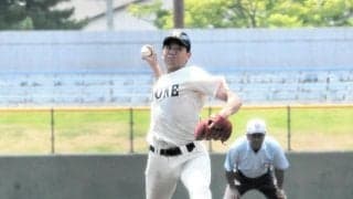四回のフォーク浮き　本塁打に　彦根東・不破投手「悔やまれる1球」