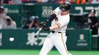 【巨人】今季初２ケタ得点＆４戦連続２ケタ安打、先制打の泉口友汰「打つことができてよかった」