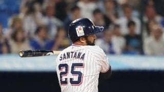【ヤクルト】３点取り返した！連敗を６で止めるか　ギリギリ…武岡龍世激走！執念の同点内野安打