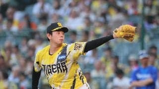【阪神】下村海翔は６回１失点「精度を上げていきたい」３戦連続の好投も、プロ初勝利はお預け