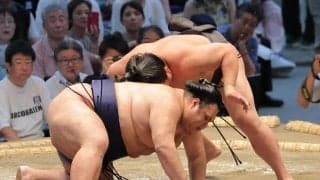 新入幕の一意、豊昇龍の横綱土俵入りで初めて露払いを務める「貴重な経験をさせていただいた」