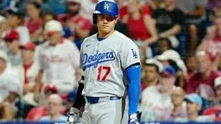 大谷翔平、試合中に“悪化”した「57」　あまりに意外…米放送もポカン「信じられない」