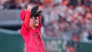 【広島】先発岡本駿が炎上４回12安打９失点　３連敗で借金今季最多15